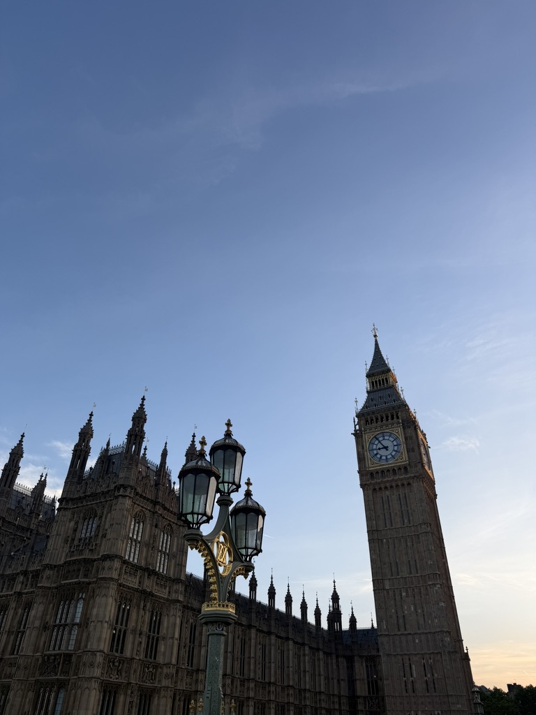 London Nostalgia
